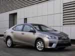 Toyota Corolla 2013 года (ZA)